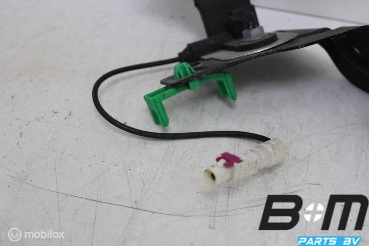 Telefoonmodule met houder Audi TT 8S 8V0035507, Gebruikt