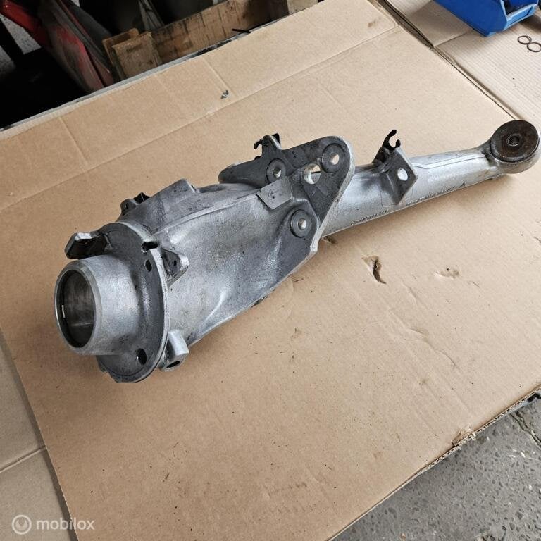 Draagarm linksachter Porsche 944 S2 / Turbo, Gebruikt, Porsche, Ophalen of Verzenden, Porsche
