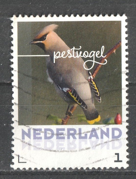 15 H Persoonlijke zegel, Postzegels en Munten, Postzegels | Nederland, Ophalen of Verzenden, Na 1940, Gestempeld