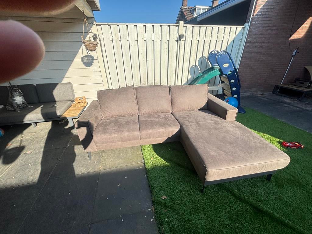 Nette schone bank, Tuin en Terras, Ophalen of Verzenden, Zo goed als nieuw, Bank