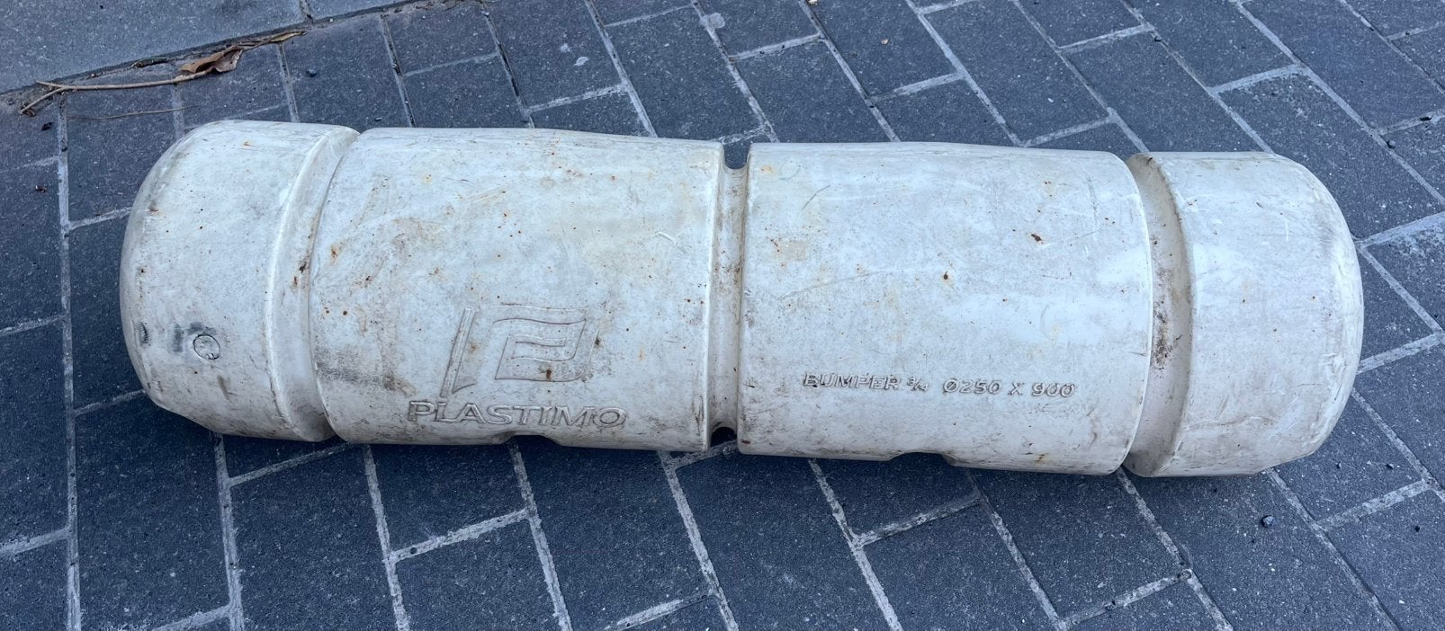 Plastimo hoek fender, Ophalen of Verzenden, Overige typen