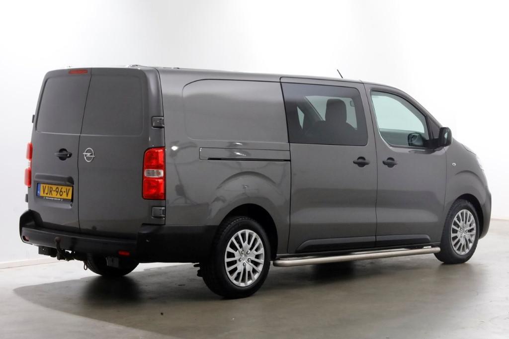 Opel Vivaro 2.0 CDTI 122pk Lang D.C. Edition Airco/Navi/Came, Auto's, Voorwielaandrijving, Parkeersensor, Gebruikt, Euro 6