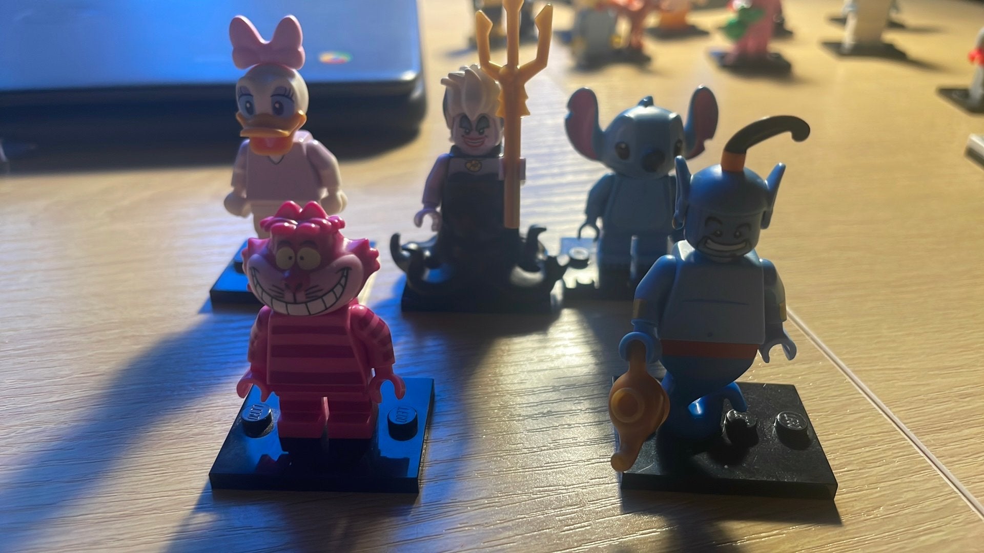 Lego disney minifigures, Compleet, Lego, Ophalen of Verzenden, Zo goed als nieuw