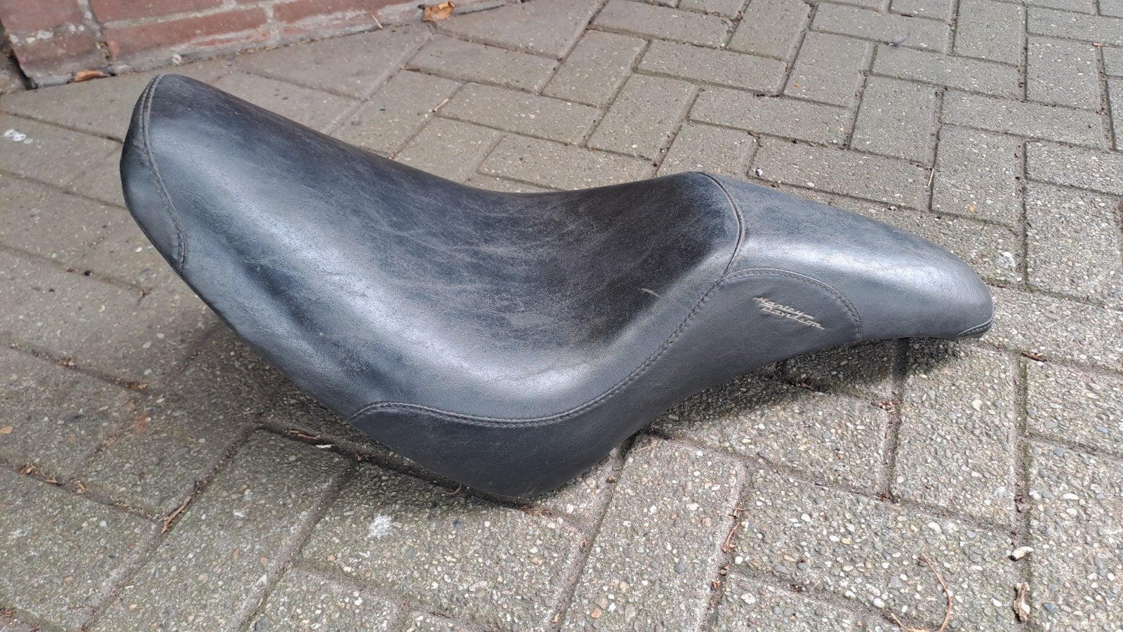Harley Davidson Le Pera Zadel - Gebruikt, Ophalen of Verzenden, Gebruikt
