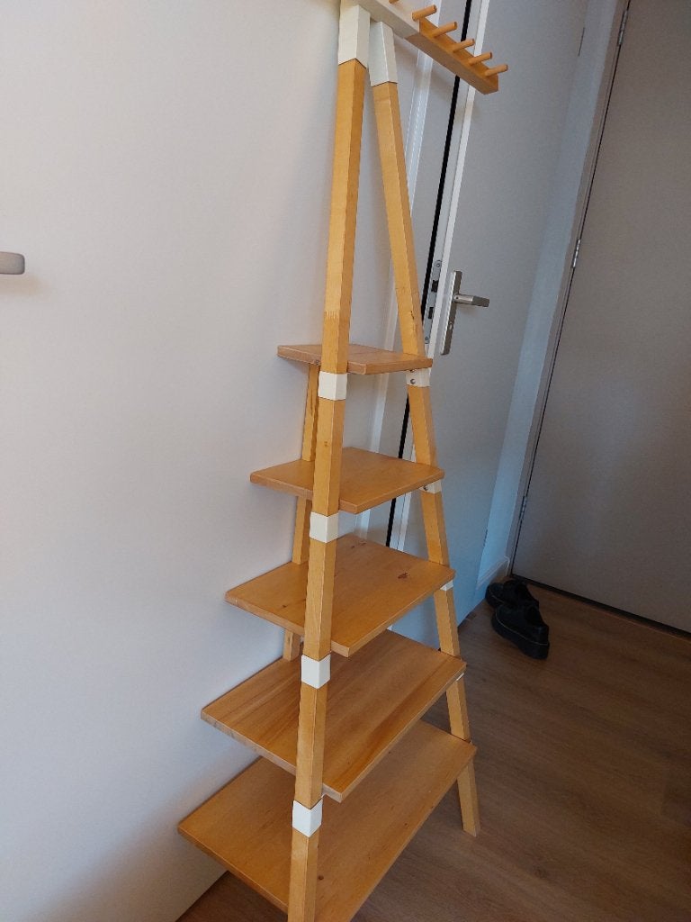 Leuk kastje, Ophalen, Zo goed als nieuw