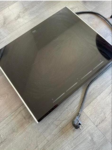 Pelgrim Flex Inductie Kookplaat - 3 jaar oud, Ophalen, Gebruikt, 4 kookzones, Inbouw