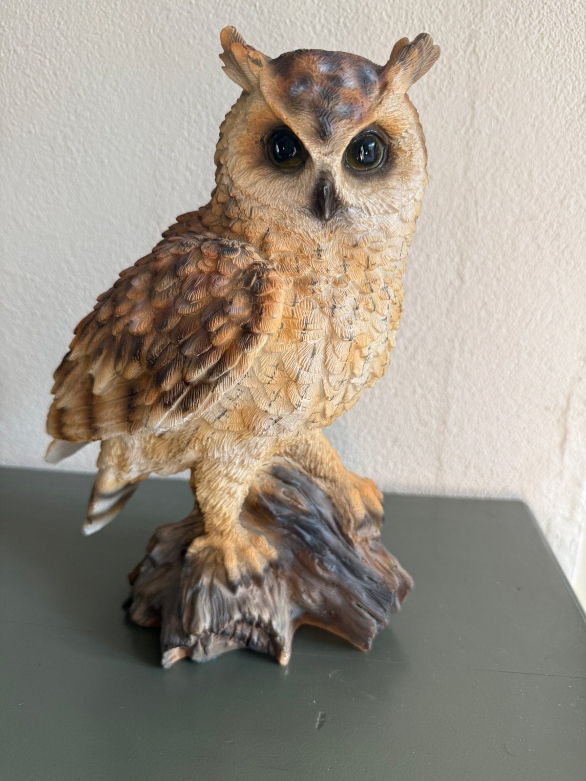 Uil, Ophalen of Verzenden, Nieuw, Vogel, Beeldje of Figuurtje