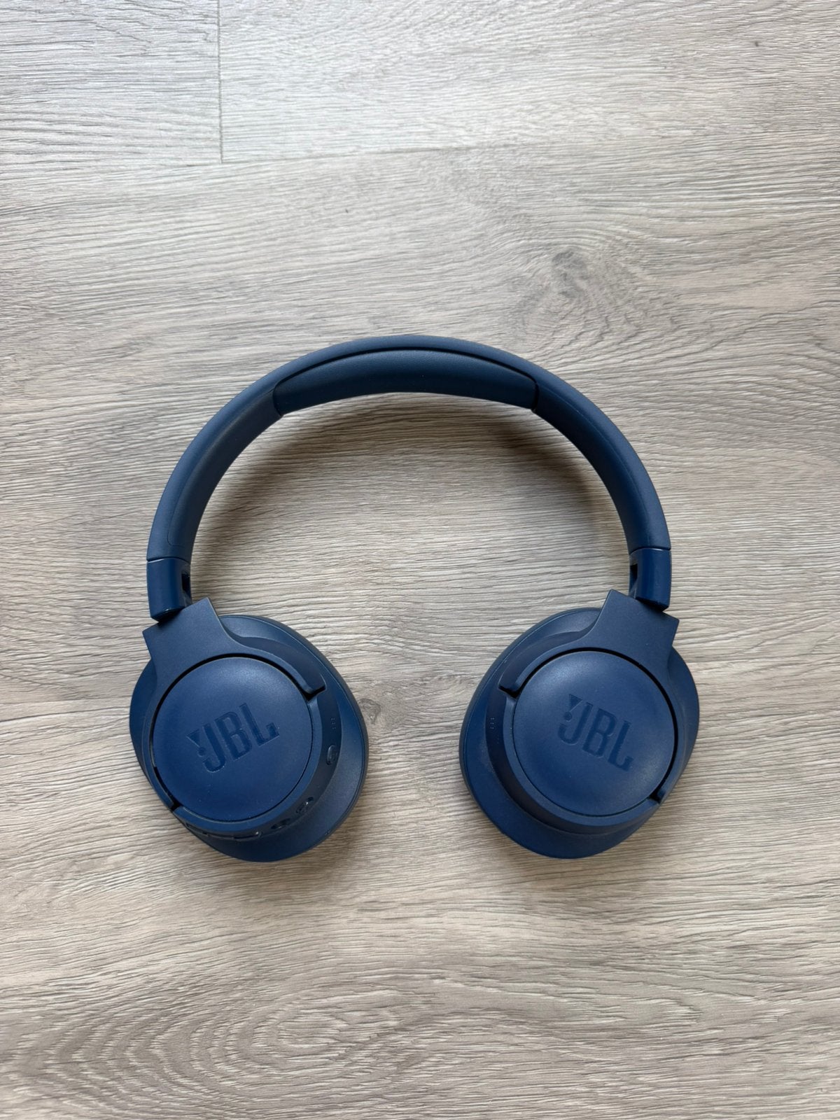 JBL Tune 770NC donkerblauw, Ophalen, JBL, Zo goed als nieuw, Over-ear
