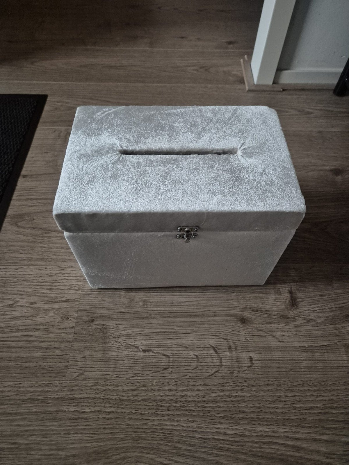 Prachtige bruidsschatkist in crèmekleur., Ophalen of Verzenden, Minder dan 50 cm