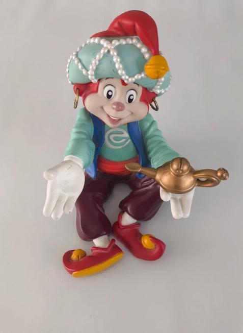 Efteling - Pardoes spaarpot - fata morgana, Verzamelen, Ophalen of Verzenden, Gebruikt, Beeldje of Poppetje
