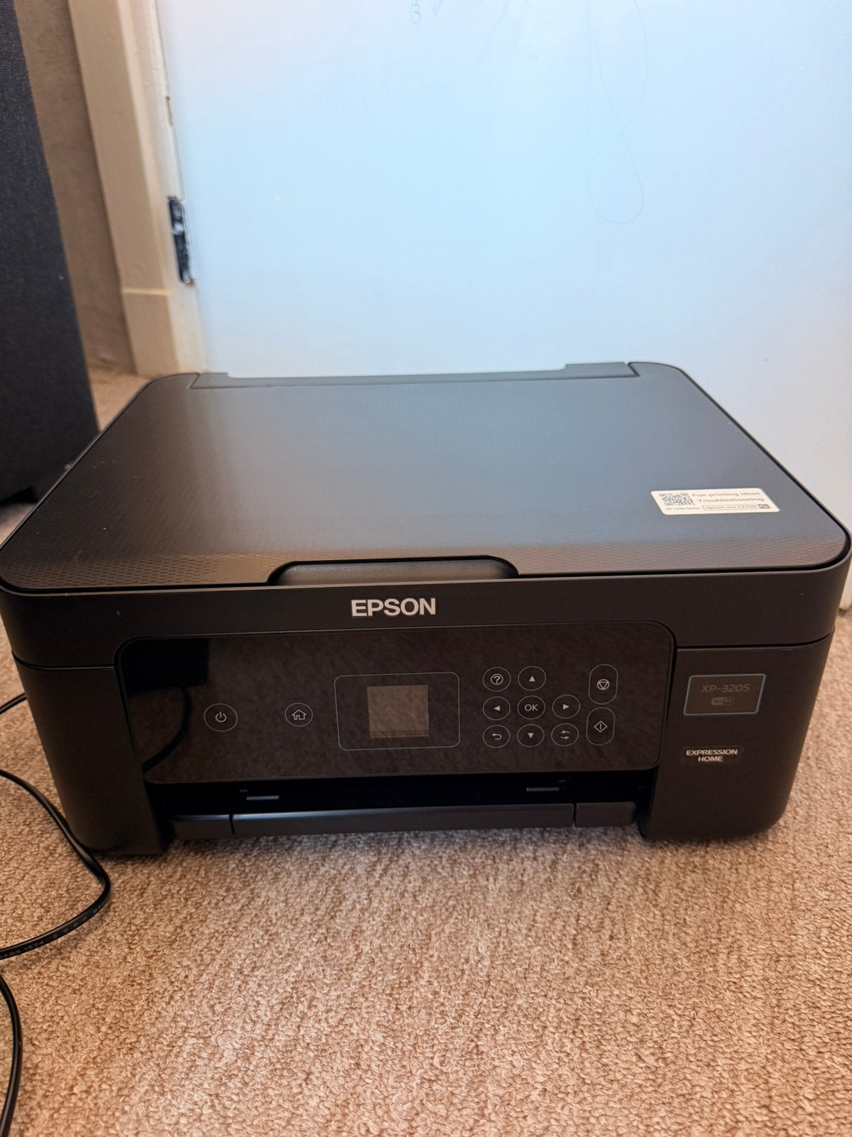 Printer EPSON xp 3200 series, Ophalen, Zo goed als nieuw