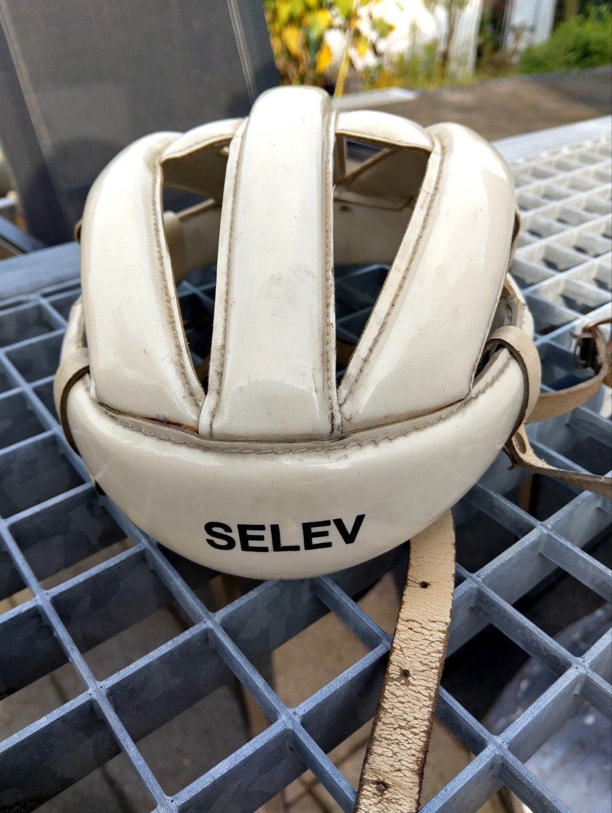 Selev racefiets helm, Ophalen of Verzenden, Gebruikt