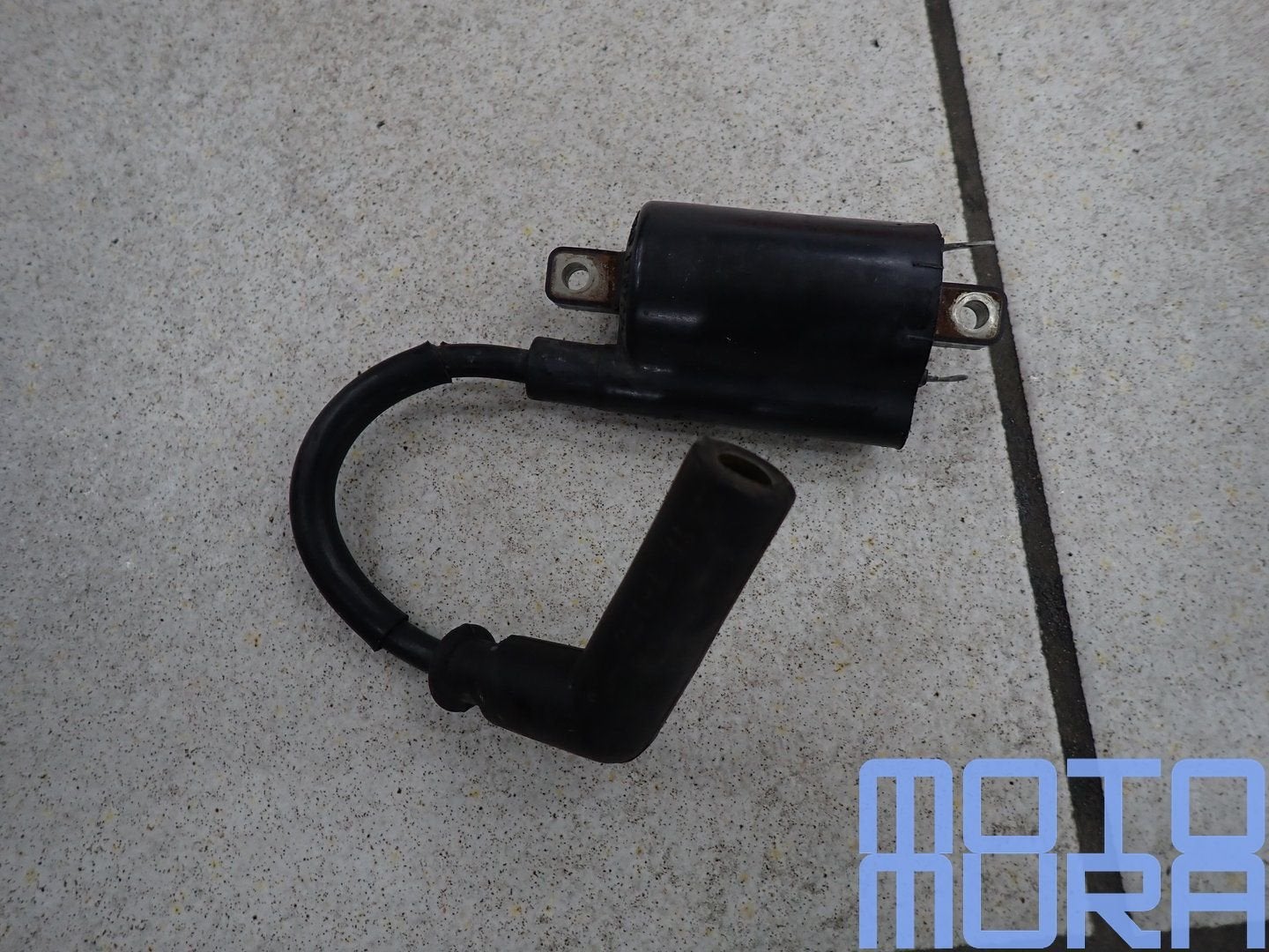 bobine met bougiedop Yamaha MT03 2006 - 2013 MT 03 MT-03 bob, Motoren, Gebruikt, -, -, Ophalen of Verzenden