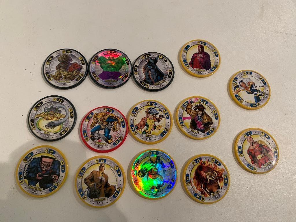 Marvel Magnetic Xtreme discs 2005, Boeken, Strips | Comics, Eén comic, Ophalen of Verzenden, Zo goed als nieuw, Amerika
