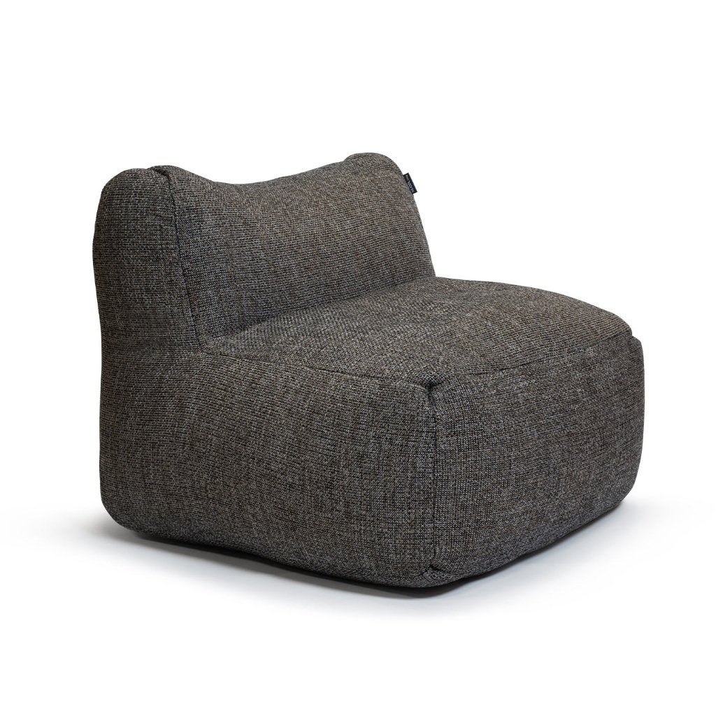 Loungeset Tuin Zwart Maya Living Zoey – 50% Korting, Ophalen, Nieuw, Loungeset, Bank