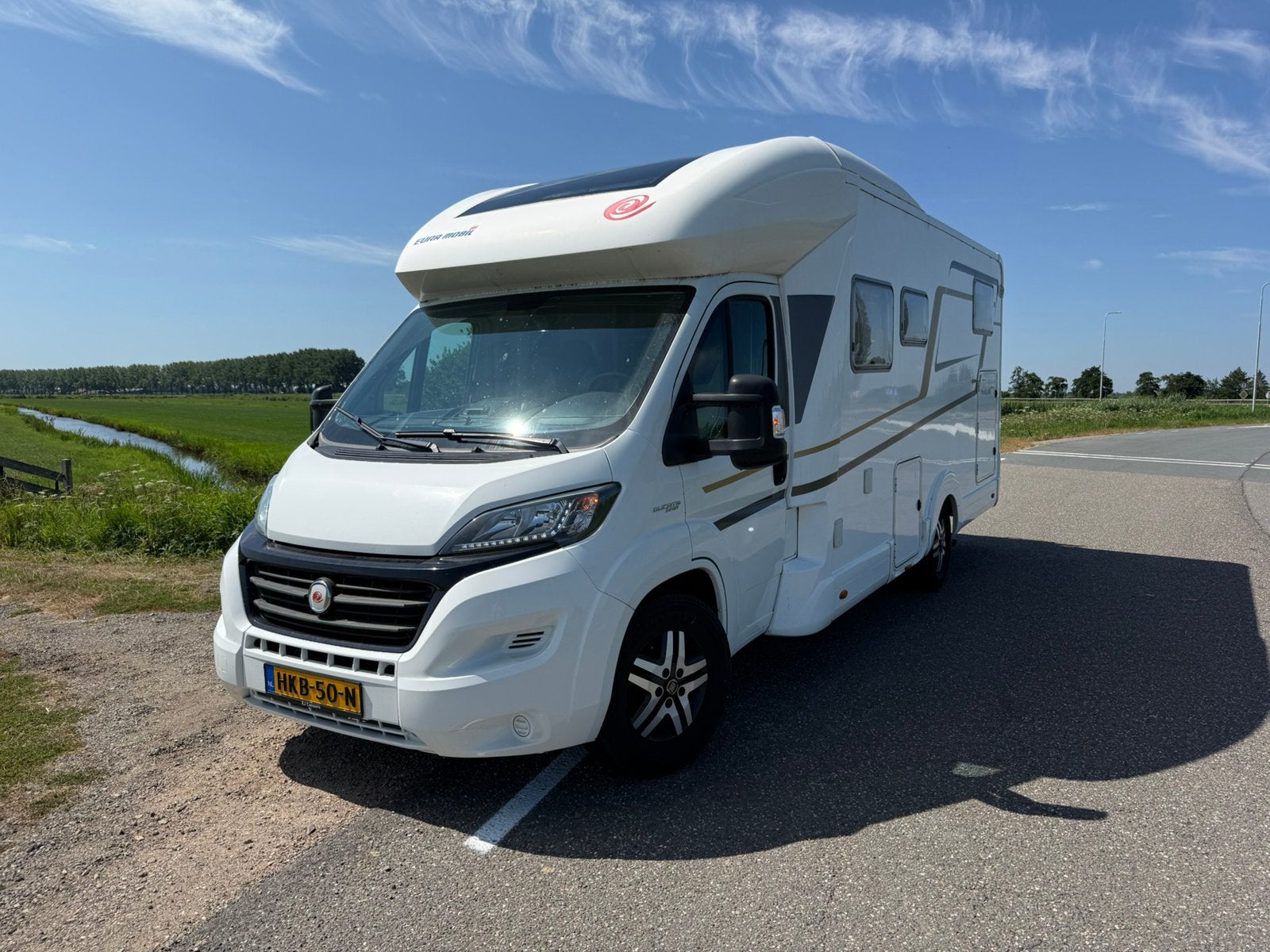 Caravans And Camping Eura