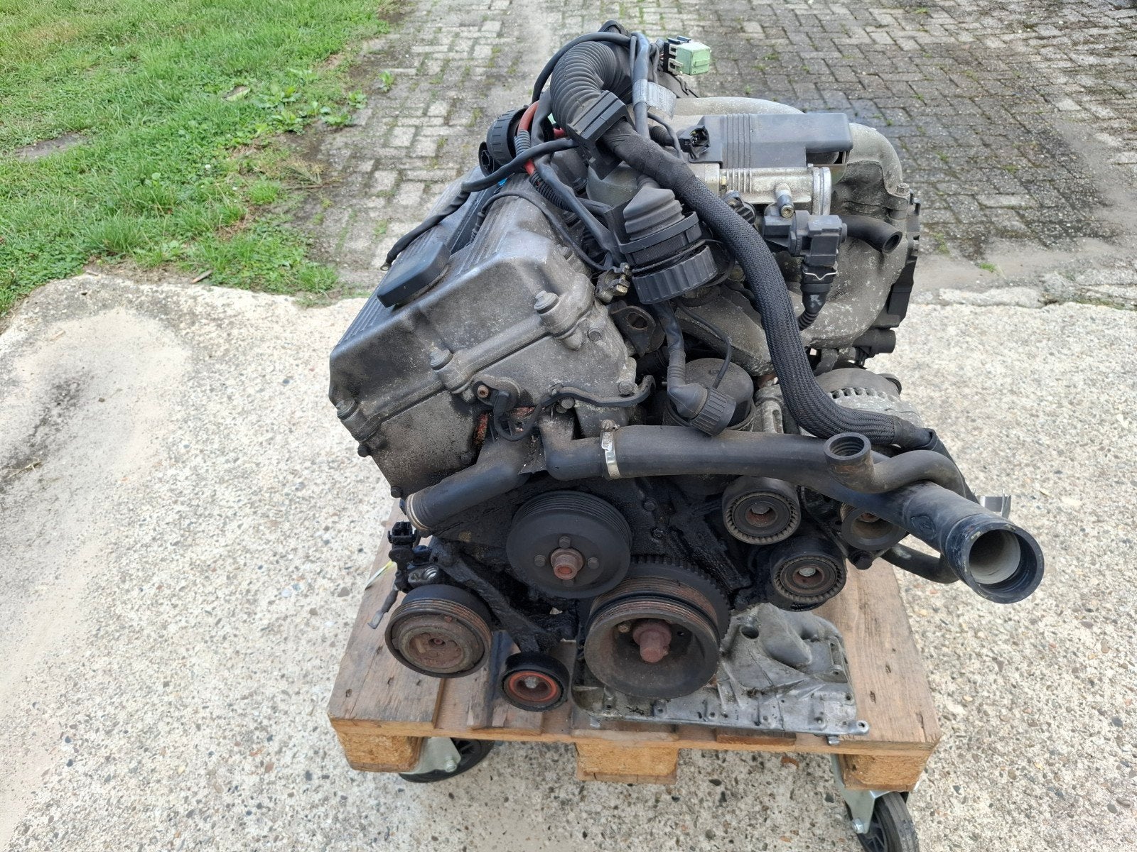 BMW 318is motor en toebehoren, Ophalen of Verzenden, BMW