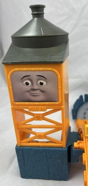 Fisher-Price Thomas de Trein Blue Mountain steengroeve, Coolsingel 104, 3011 AG Rotterdam, Netherlands, Verzenden, Zo goed als nieuw