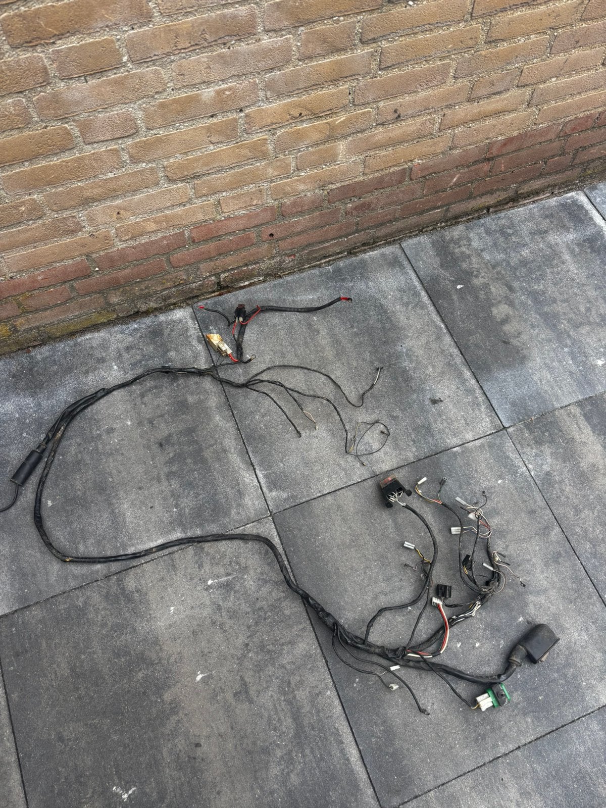 Piaggio typhoon 125cc kabelboom, Ophalen of Verzenden, Zo goed als nieuw, Overige typen