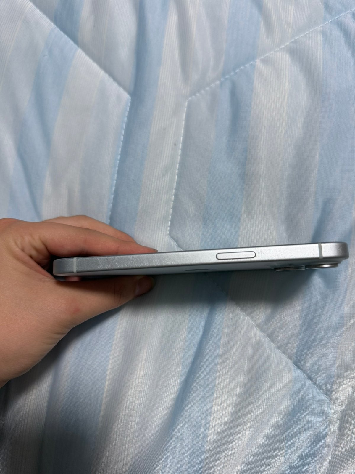 Foto 5 van Iphone 15 128gb blauw