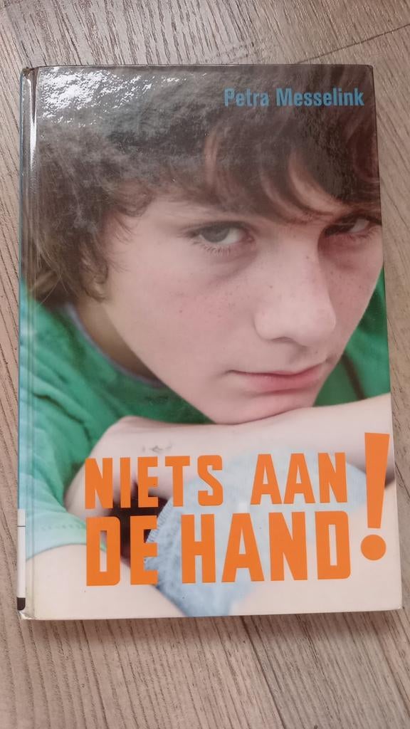Petra Messelink - Niets aan de hand!, Ophalen of Verzenden, Zo goed als nieuw, Petra Messelink