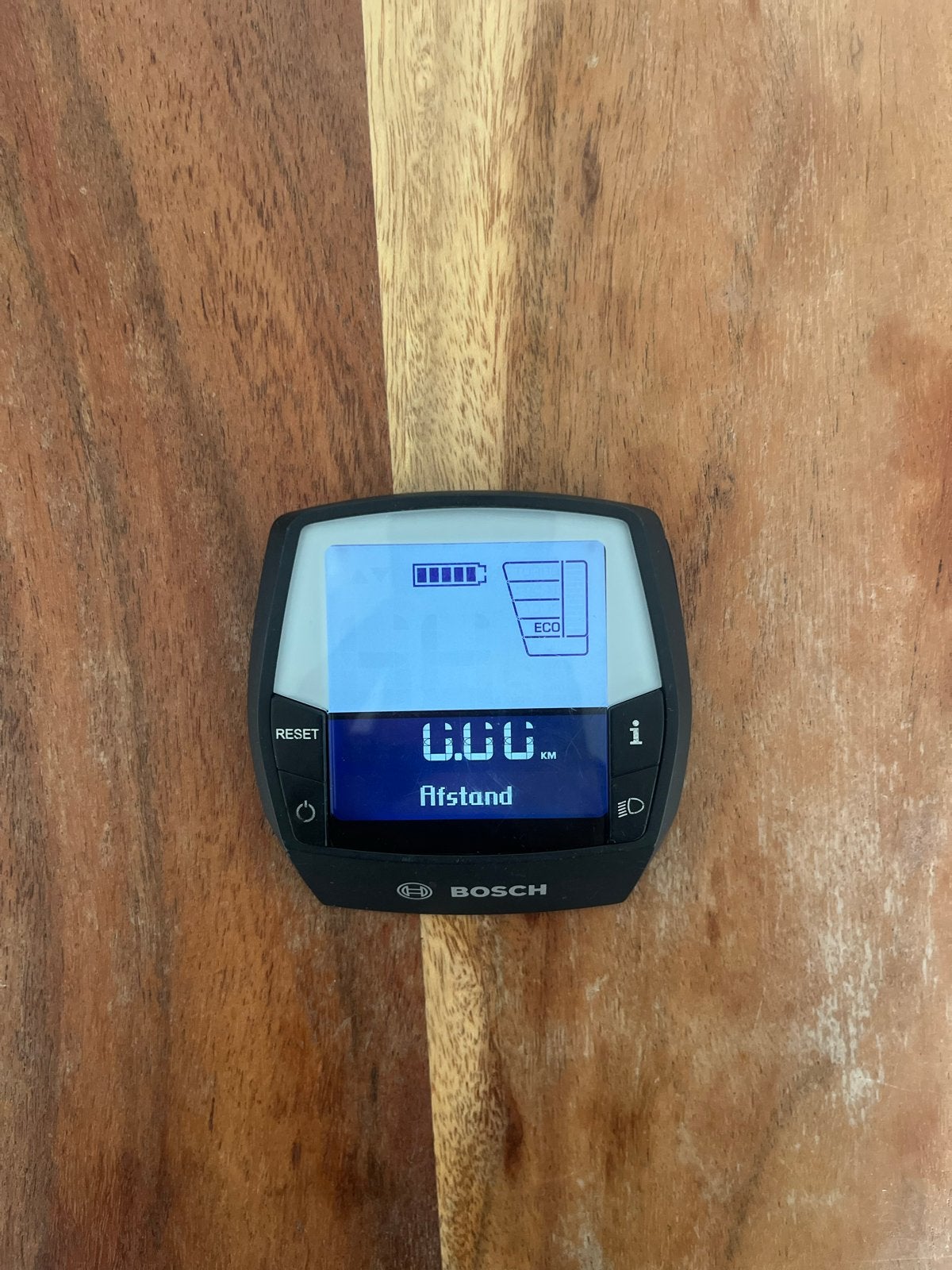 Bosch Kiox Display voor E-bike, Ophalen, GPS, Zo goed als nieuw