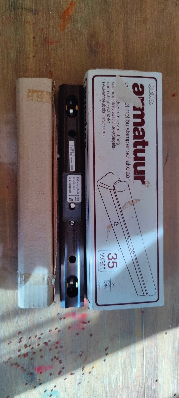 Philips Philinea 6275X 35W TL-lamp met armatuur, Ophalen of Verzenden