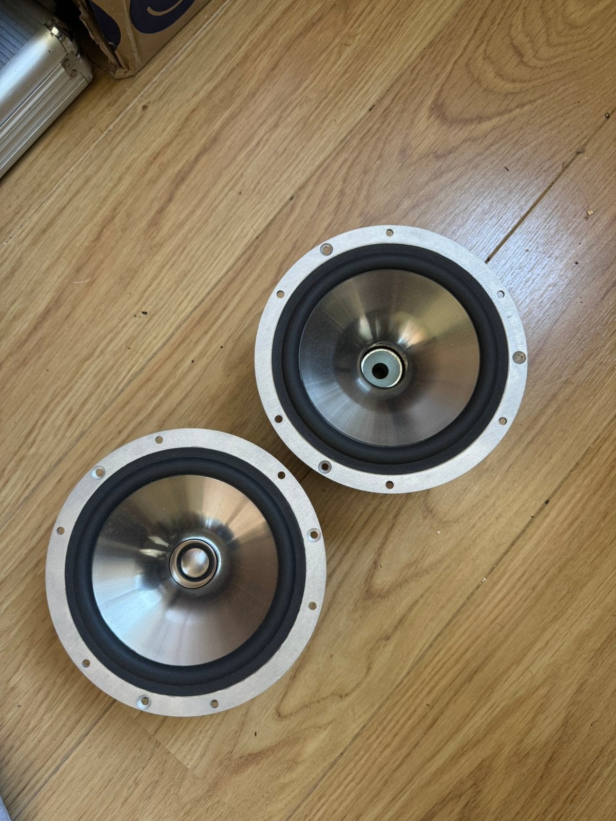 Kef IQ9 onderdelen, Ophalen of Verzenden, Gebruikt