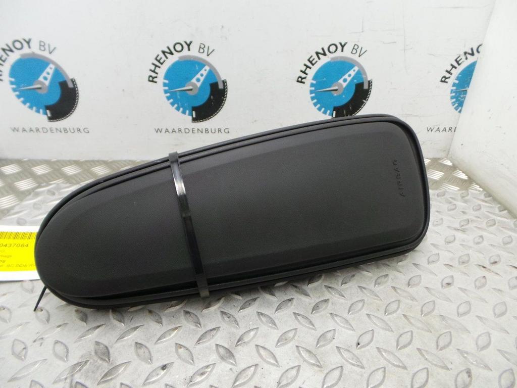 RENAULT TWINGO AIRBAG RECHTS 2016, Ophalen of Verzenden, Gebruikt, Stiba lid