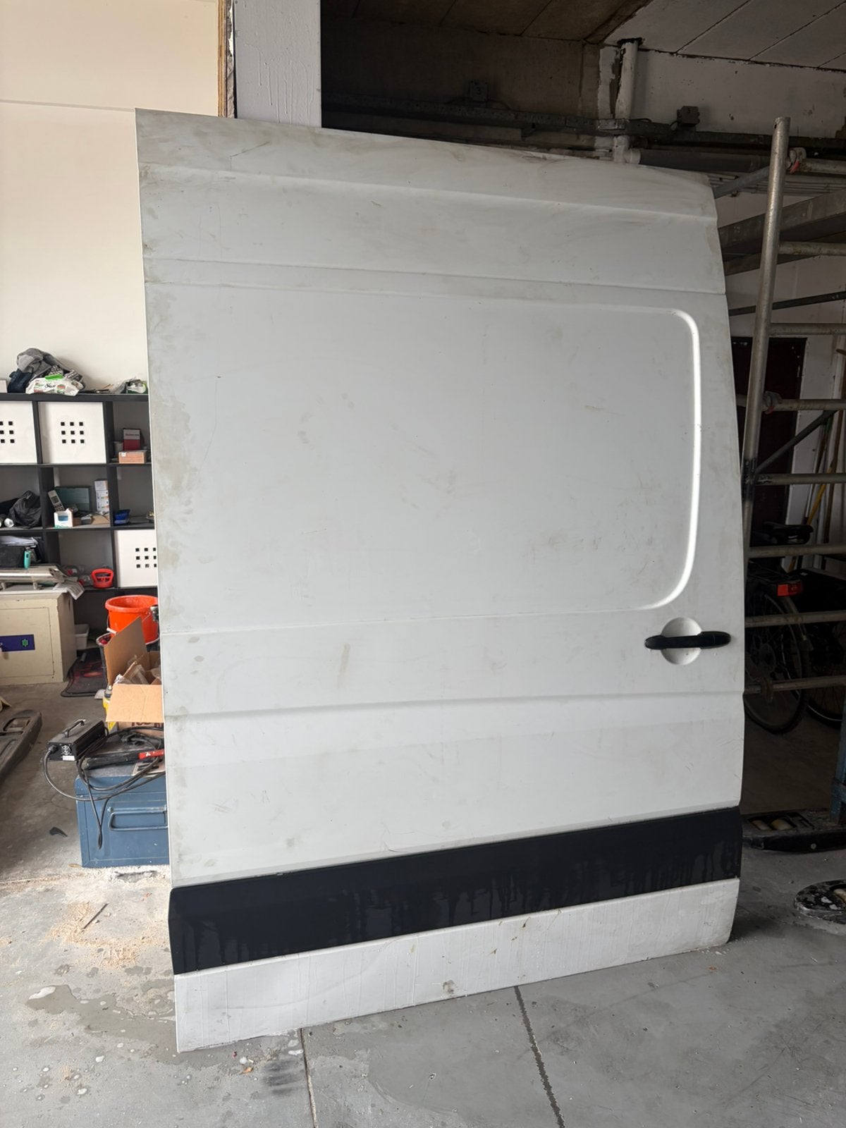 Mercedes sprinter schuifdeur L3 H2, Auto-onderdelen, Ophalen, Gebruikt, Deur, Mercedes-Benz