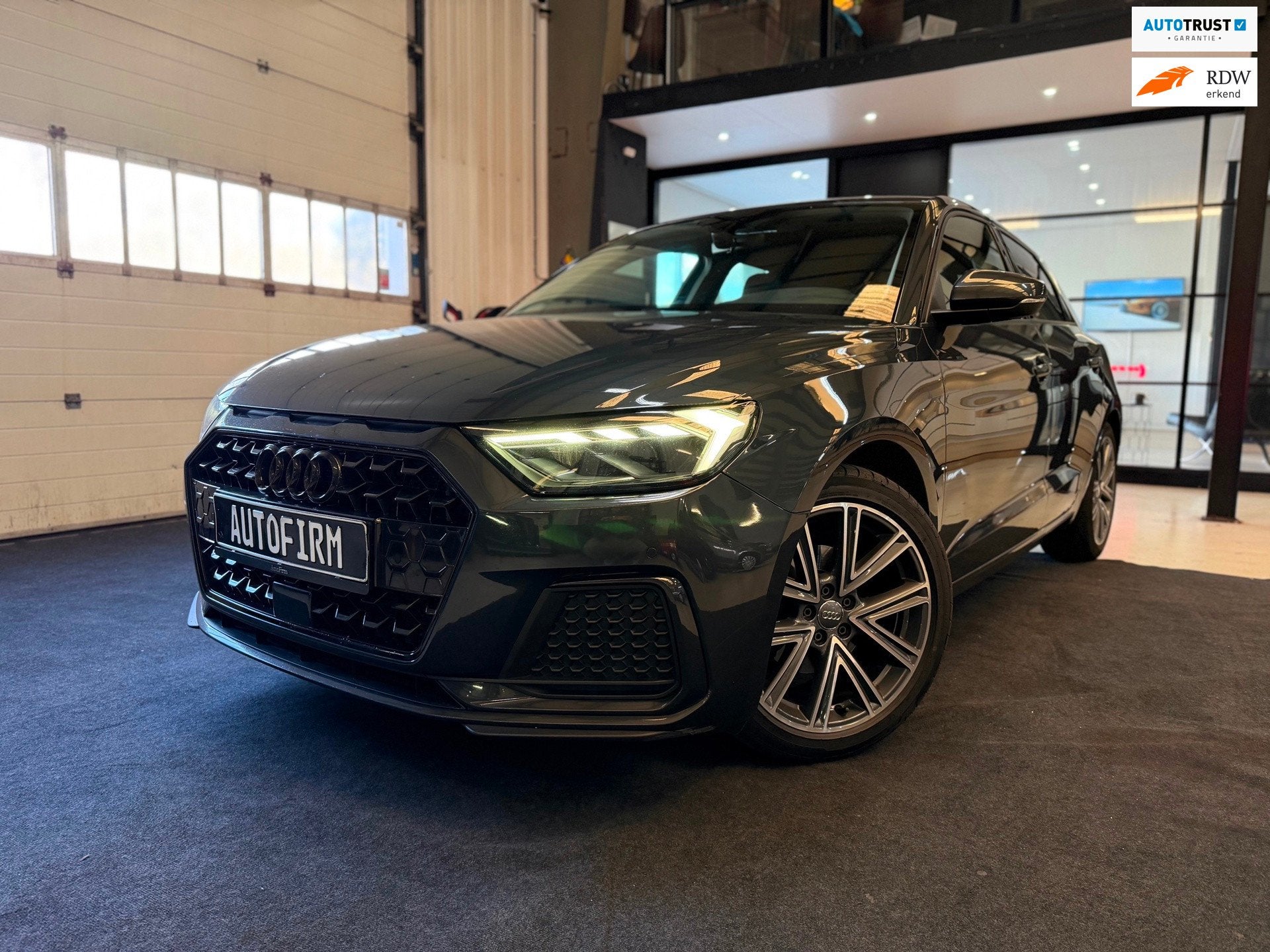 Audi A1 Sportback 30 TFSI Pro Line S CarPlay Nette Auto Deal, Auto's, Stof, 116 pk, Bedrijf, 1100 kg