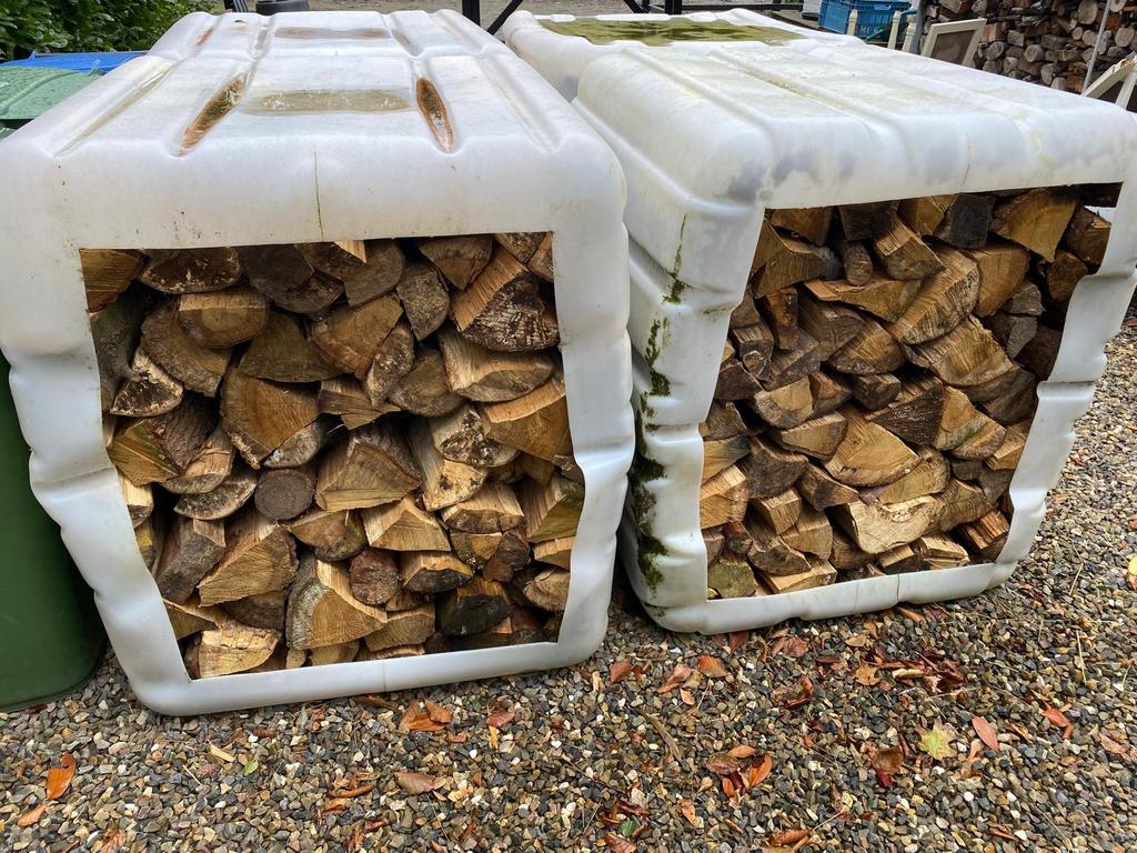 Te koop haardhout, Tuin en Terras, Haardhout, Ophalen, Overige houtsoorten