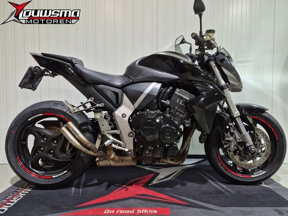 HONDA CB1000R ABS CB 1000 R ABS |mivv|12M garantie, HONDA, 4 cilinders, Motorrijbewijs A, Bedrijf