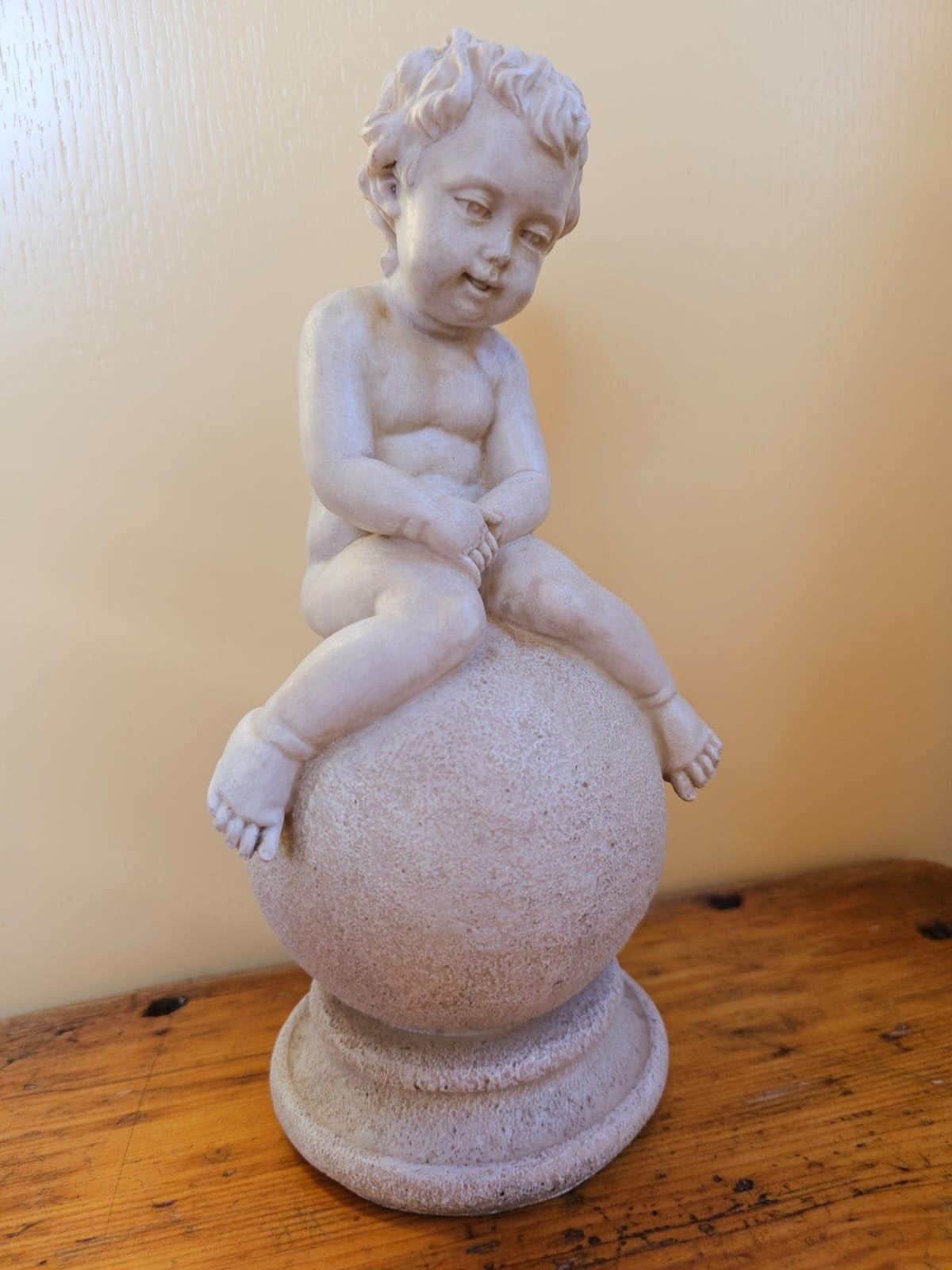 ENGELTJE OP BOL, Ophalen of Verzenden, Nieuw