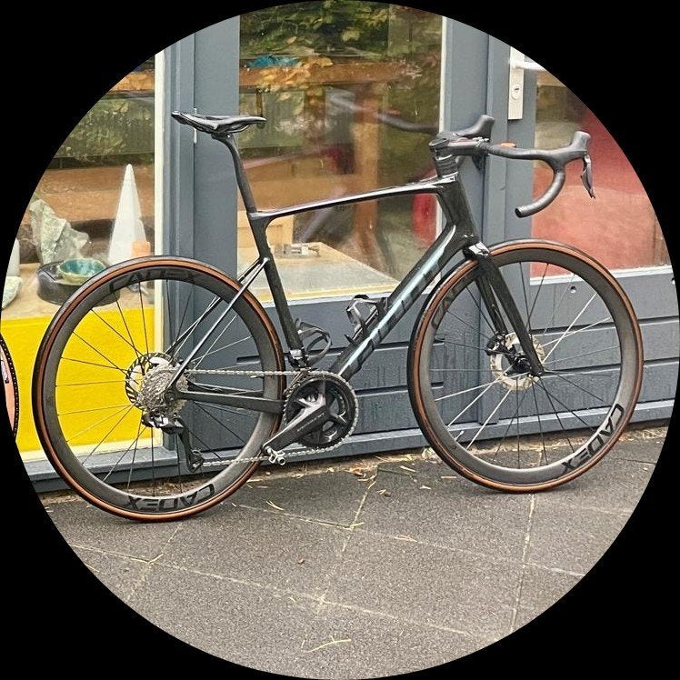 Giant Defy Advanced Pro 0 Carbon - zgan racefiets L, Ophalen, Giant, Zo goed als nieuw, Meer dan 20 versnellingen