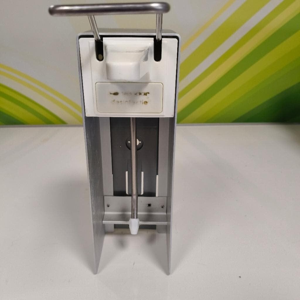Elleboog dispenser voor zeep/desinfectie diverse nog 7 stuks, Ophalen, Overige typen