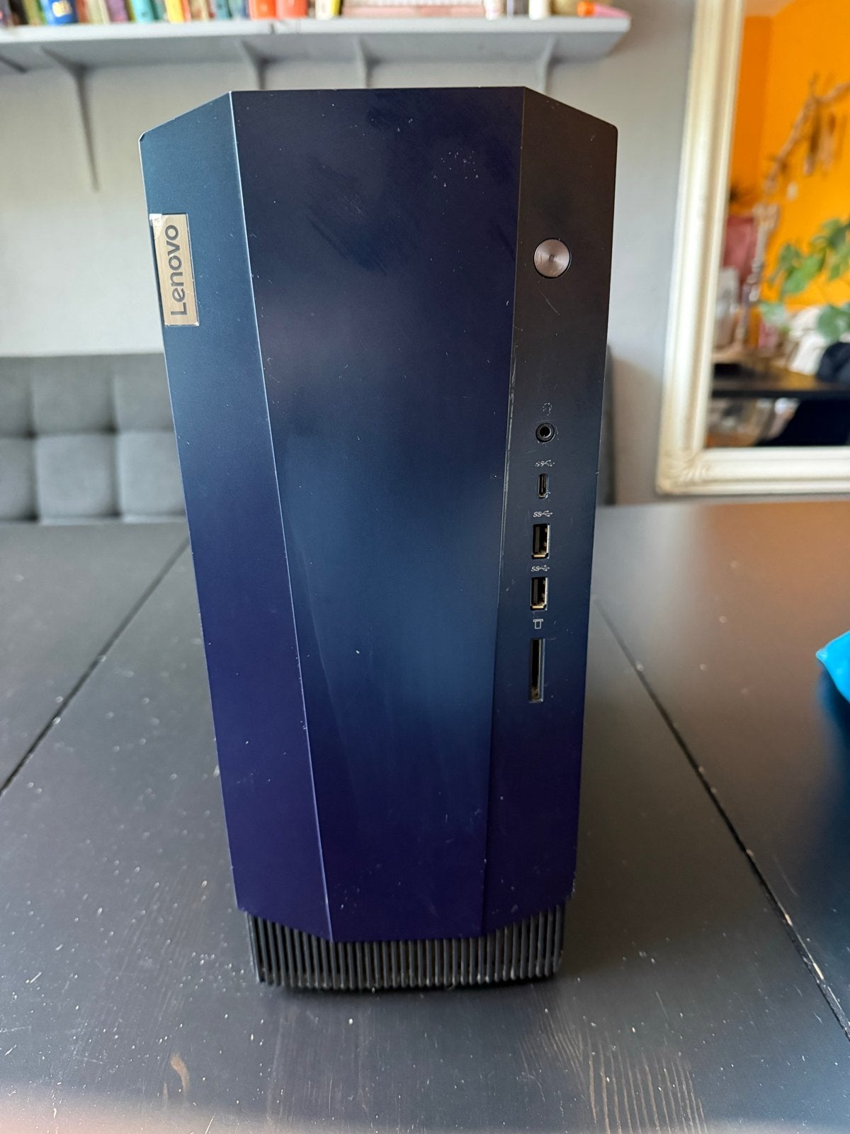 Gaming PC RTX 2060 | Intel i5 | 16GB RAM | 512GB SSD, Ophalen of Verzenden, Zo goed als nieuw, Gaming, SSD