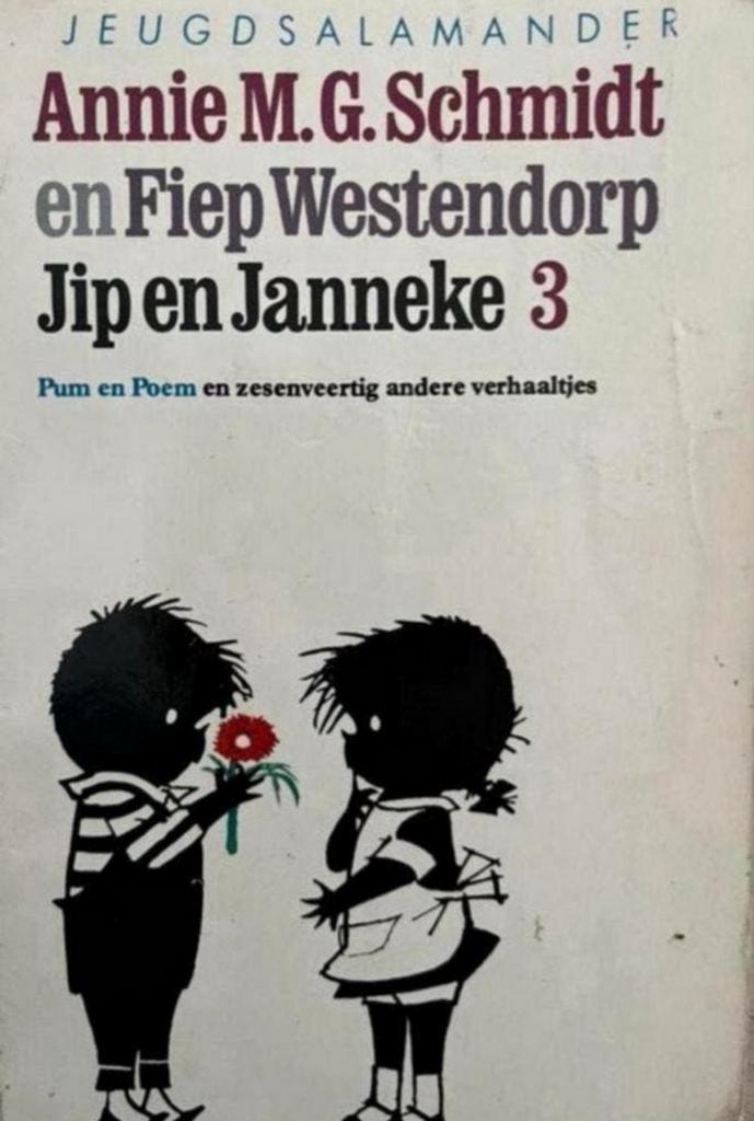 Jip en Janneke 3 - Annie M.G. Schmidt & Fiep Westendorp, Boeken, Ophalen of Verzenden, Gelezen