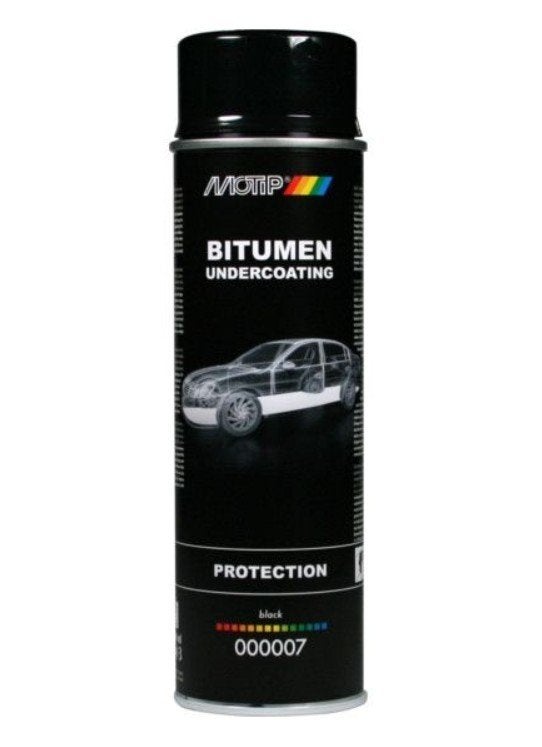 Bitumen coating Motip , 500 ml, Ophalen of Verzenden, Nieuw