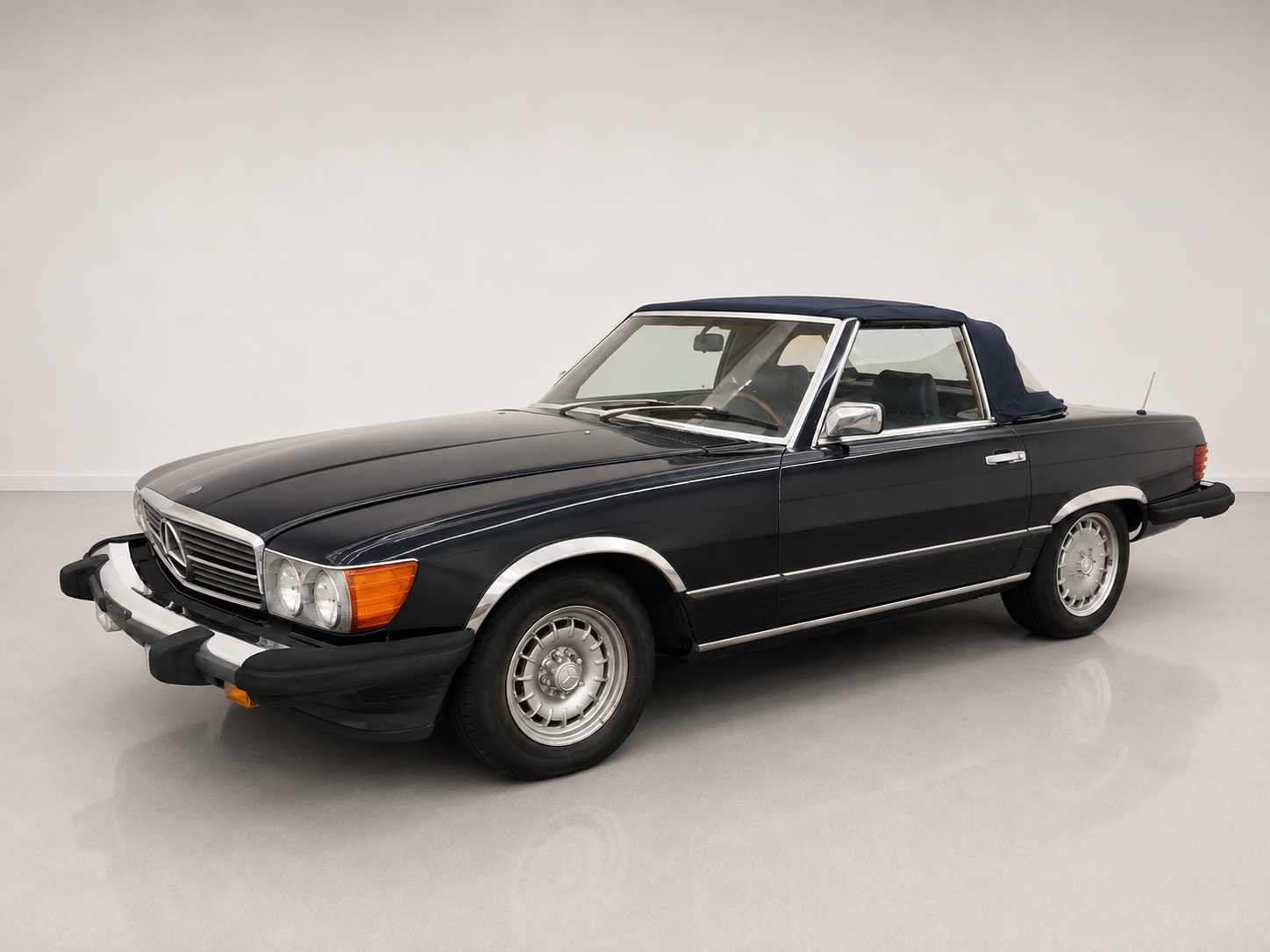 Mercedes - 350 sl - Oldtimer, Auto's, Overige carrosserieën, Mercedes-Benz, Bedrijf, Te koop
