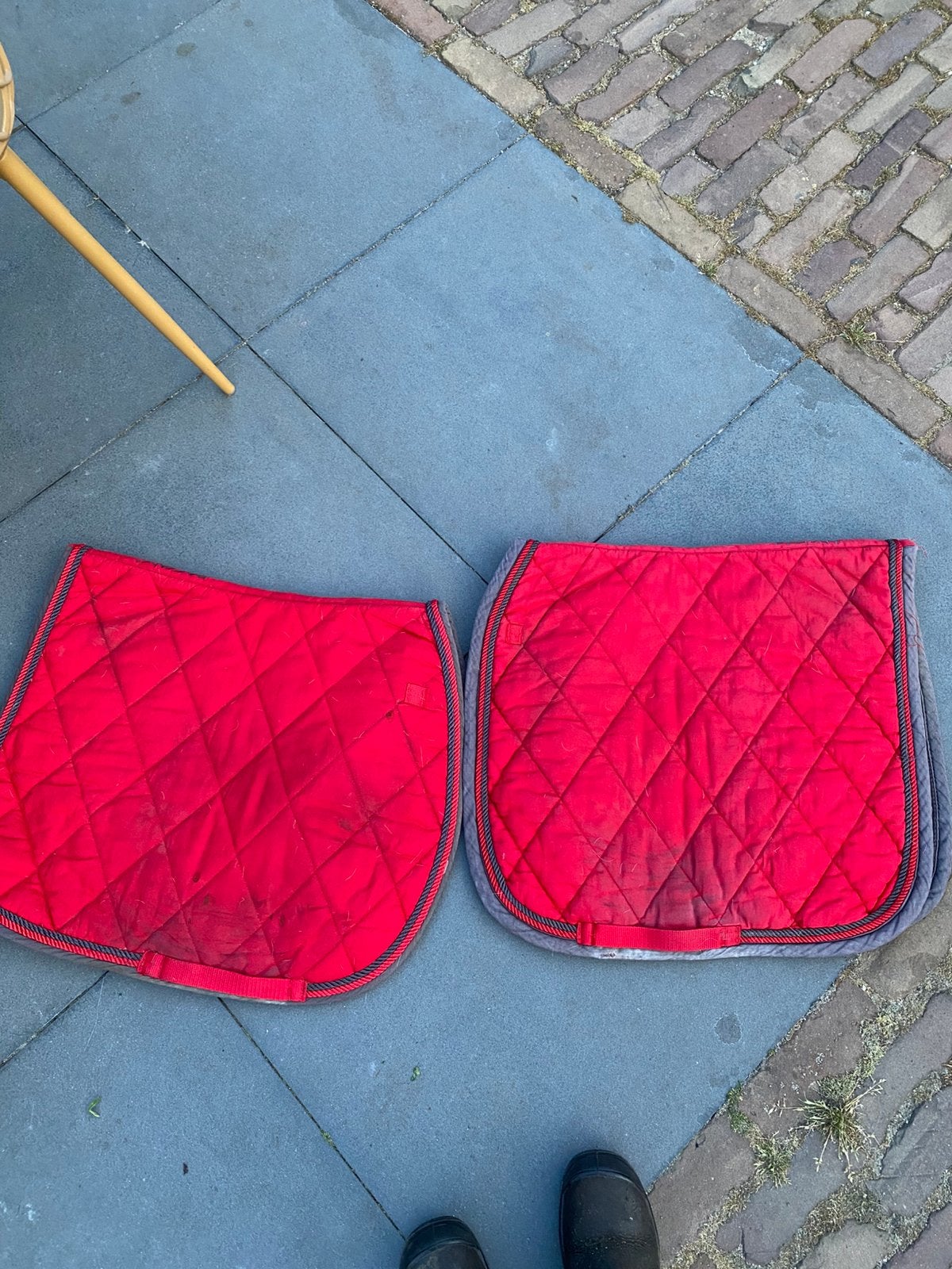 dekjes Cob 1€, Ophalen, Zo goed als nieuw