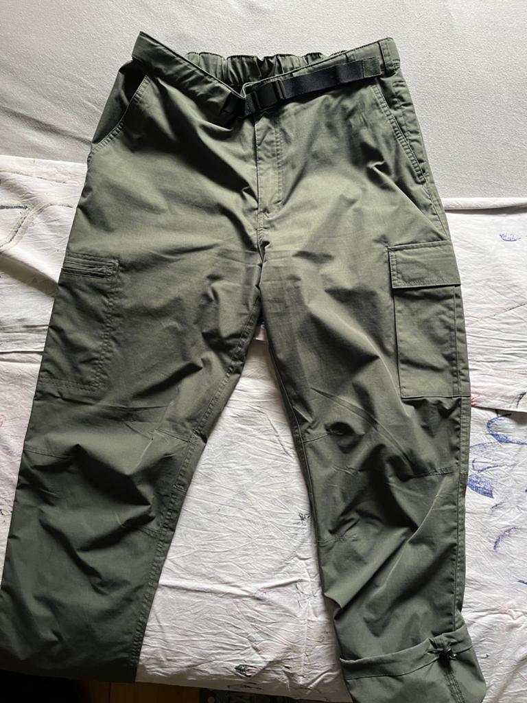 Ayacucho broek donker groen, Maat M, Ophalen of Verzenden, Nieuw, Maat 48/50 (M), Groen