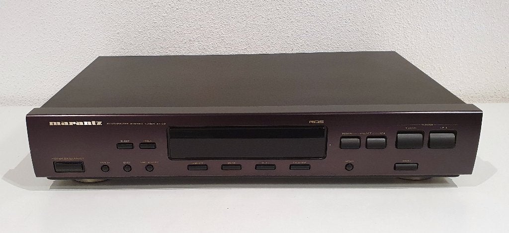 Stereo tuner - Marantz ST-57, Ophalen of Verzenden, S, S, Analoog