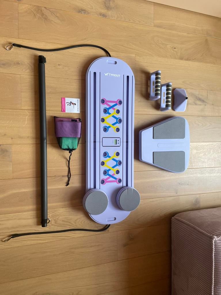 Pilates board nieuw✨, Ophalen of Verzenden, Nieuw
