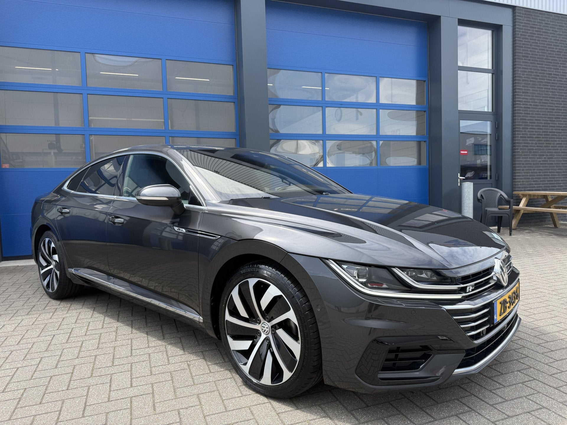 Volkswagen Arteon 1.5 TSI 150pK | 360 Camera | Apple CarPl, Auto's, Volkswagen, 12 maanden, Arteon, Euro 6, 4 cilinders
