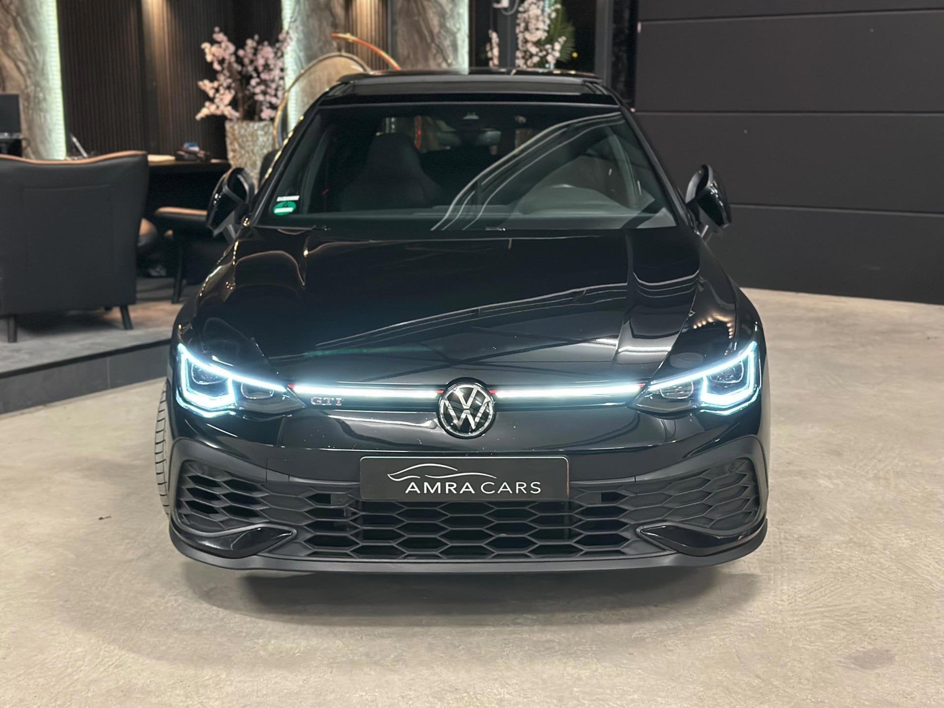Volkswagen Golf 2.0 TSI CLUBSPORT|PANO|FULL OPTION, Auto's, Gebruikt, Euro 6, 4 cilinders, 1984 cc
