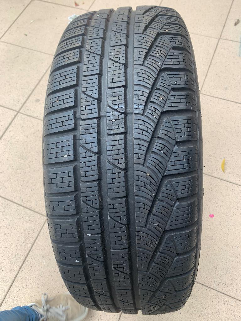 Autobanden 235/55 r18 5 st., Ophalen, Gebruikt
