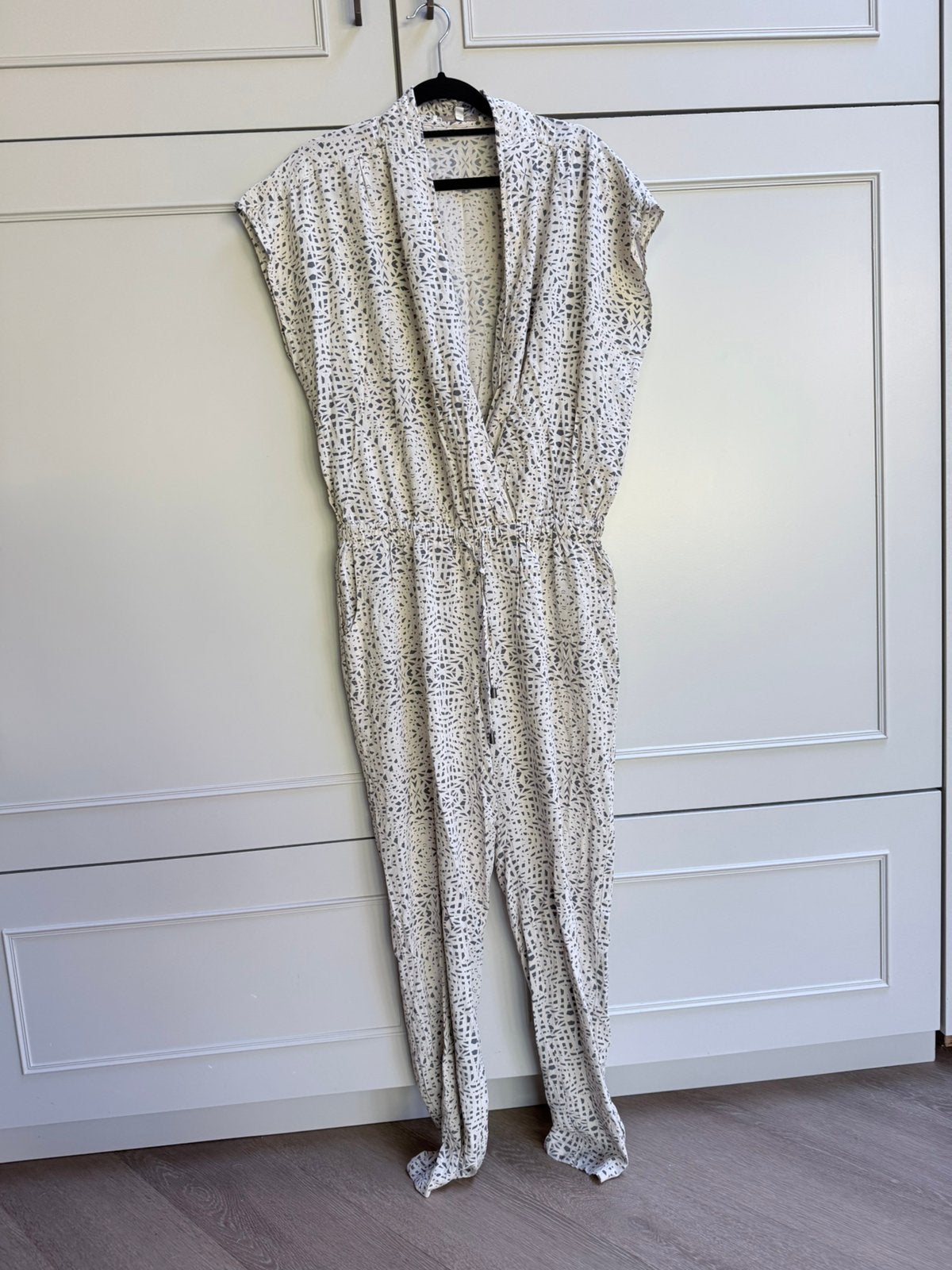 Yaya dames jumpsuit maat s, Kleding | Dames, Jumpsuits, Ophalen of Verzenden, Zo goed als nieuw, Maat 38/40 (M), Beige