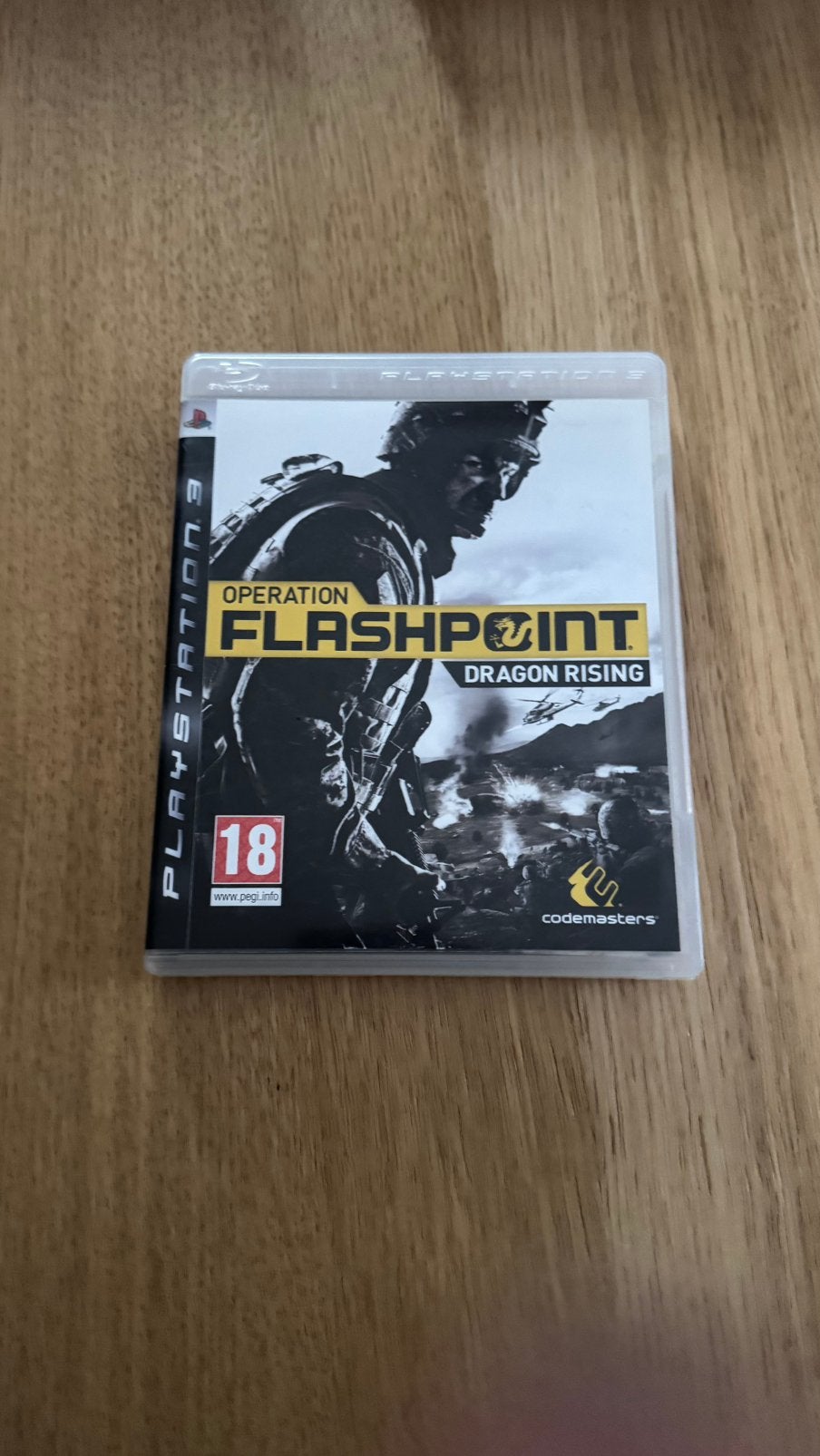 Operation Flashpoint Dragon Rising Ps3 IN GOEDE STAAT, Avontuur en Actie, Vanaf 18 jaar, 1 speler, Ophalen of Verzenden