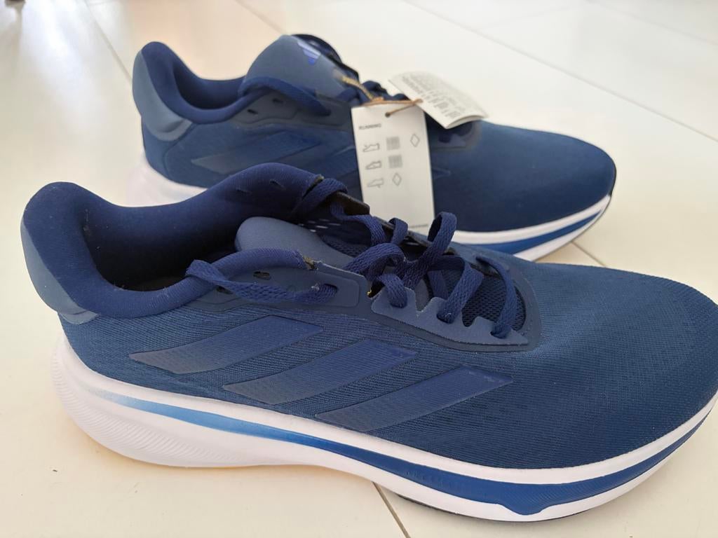 Adidas Response Super hardloopschoenen maat 43 1/3, Adidas, Hardloopschoenen, Nieuw, Ophalen of Verzenden